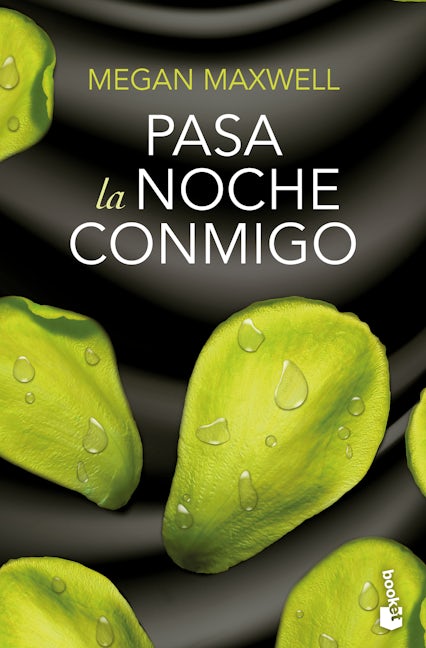 Book cover image for Pasa la noche conmigo ISBN: 9786073901918