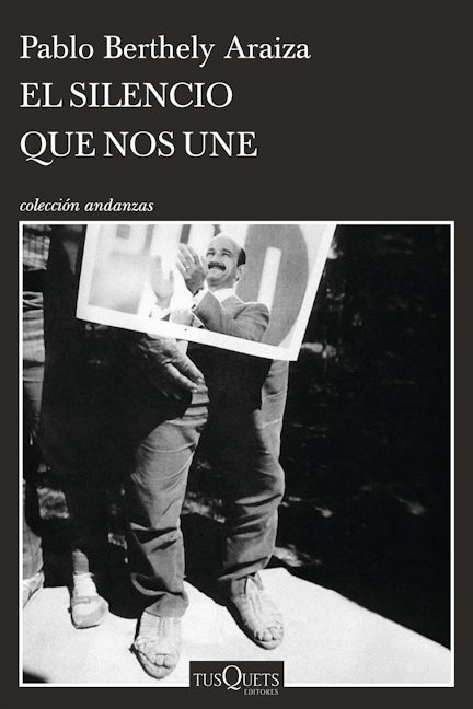 Book cover image for El silencio que nos une ISBN: 9786073902281