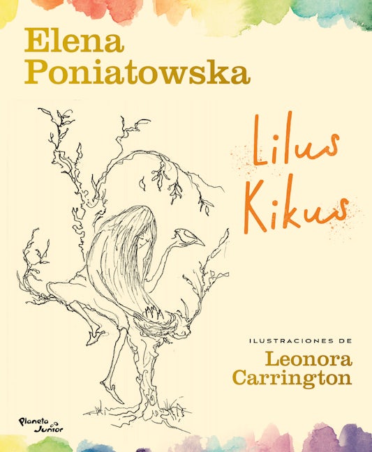 Book cover image for Lilus Kikus ISBN: 9786073902373