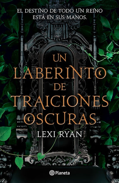 Un laberinto de traiciones oscuras