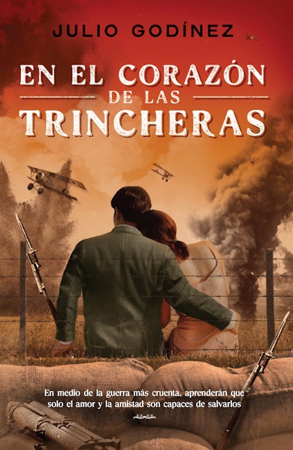 Book cover image for En el corazón de las trincheras ISBN: 9786073902731