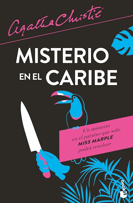 Book cover image for Misterio en el Caribe / A Caribbean Mystery ISBN: 9786073902793