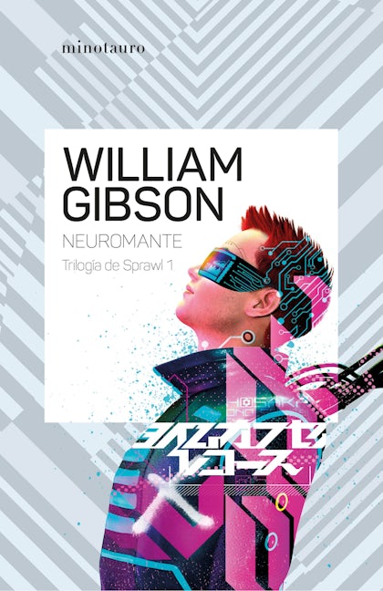 Book cover image for Neuromante / Neuromancer ISBN: 9786073903004