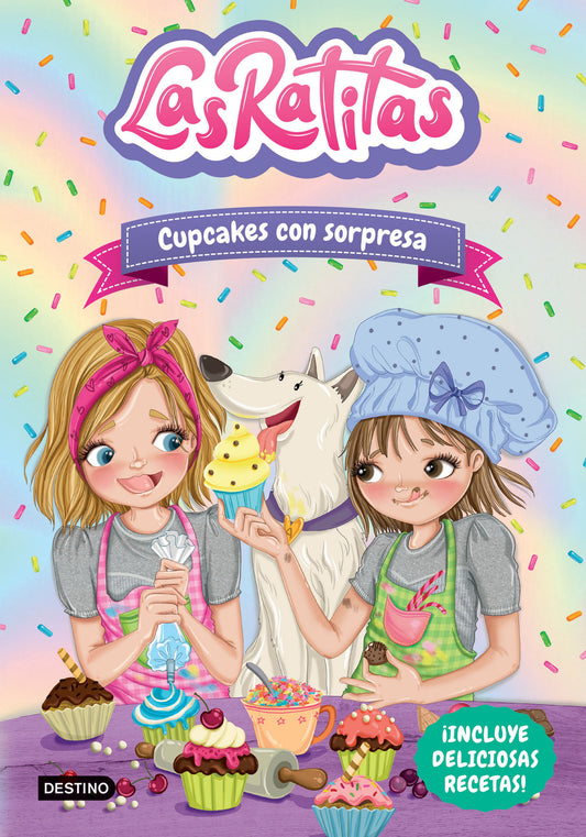 Las Ratitas 7. Cupcakes con sorpresa