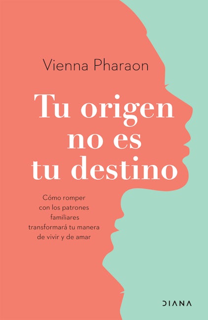 Book cover image for Tu origen no es tu destino ISBN: 9786073903301