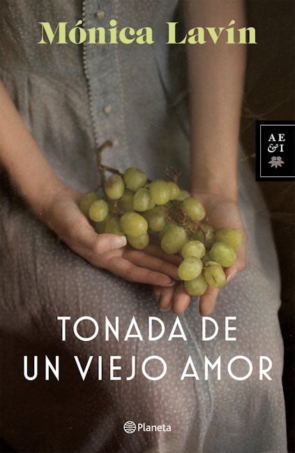 Book cover image for Tonada de un viejo amor ISBN: 9786073903424