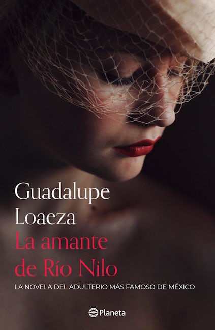 Book cover image for La amante de Río Nilo (Novela) ISBN: 9786073903639