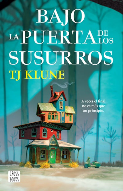 Bajo la puerta de los susurros / Under the Whispering Door