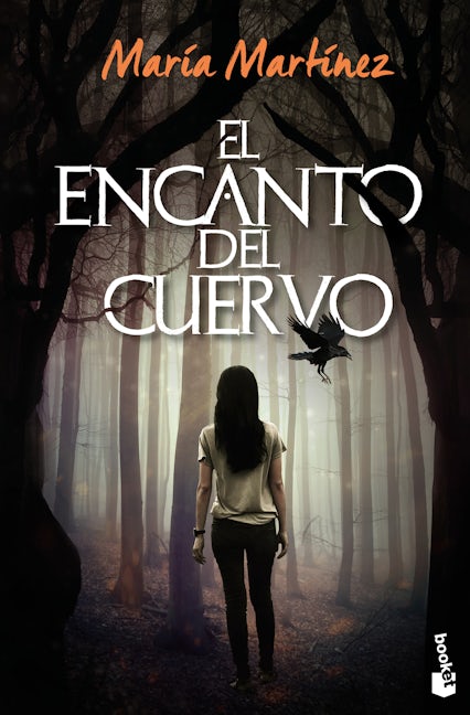 Book cover image for El encanto del cuervo ISBN: 9786073904001