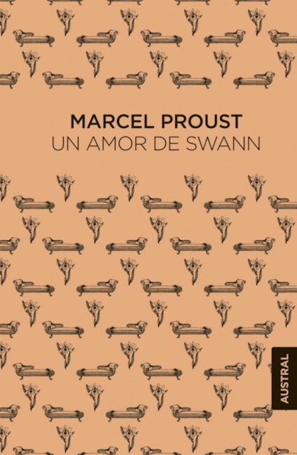 Book cover image for Un amor de Swann / Swann's Way ISBN: 9786073904513