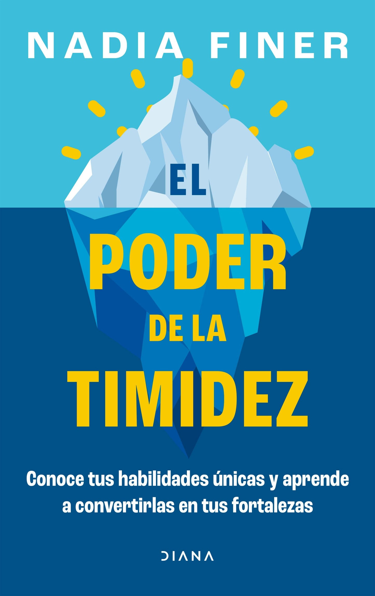 Book cover image for El poder de la timidez: Conoce tus habilidades únicas ... / Shy and Mighty ISBN: 9786073904667