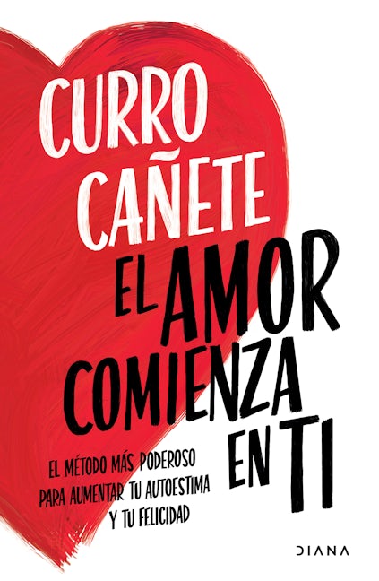 Book cover image for El amor comienza en ti ISBN: 9786073904803