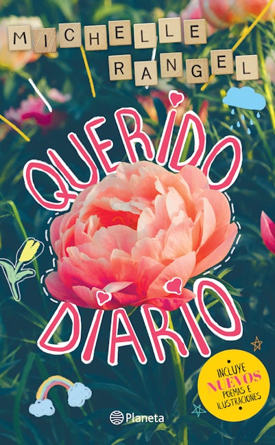 Book cover image for Querido diario ISBN: 9786073904841