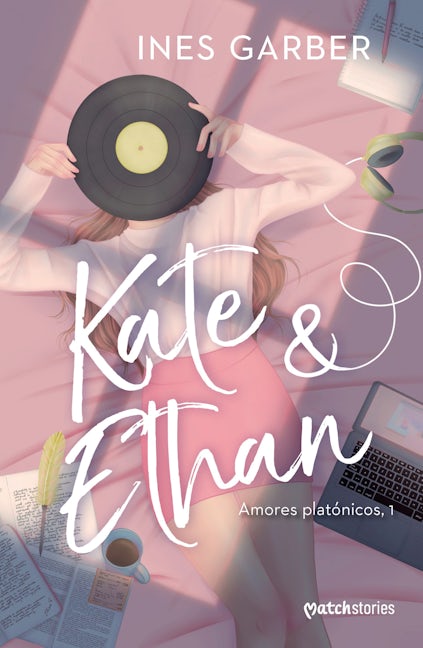 Kate & Ethan (Novela / A Novel)