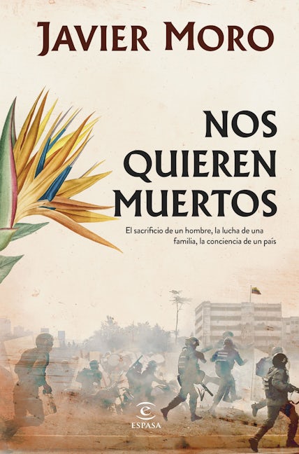 Book cover image for Nos quieren muertos  / They Want Us Dead ISBN: 9786073905176