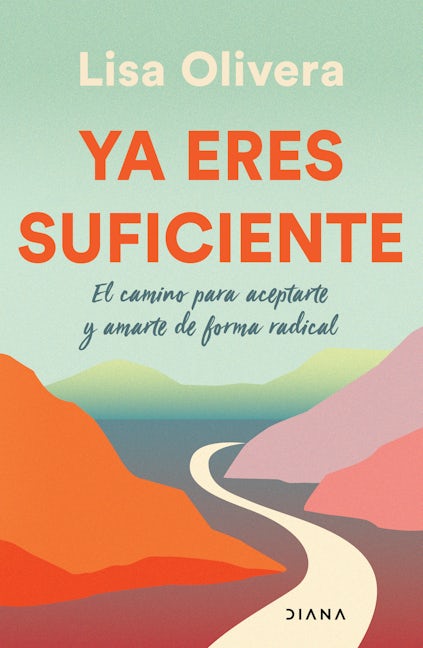 Book cover image for Ya eres suficiente ISBN: 9786073905497