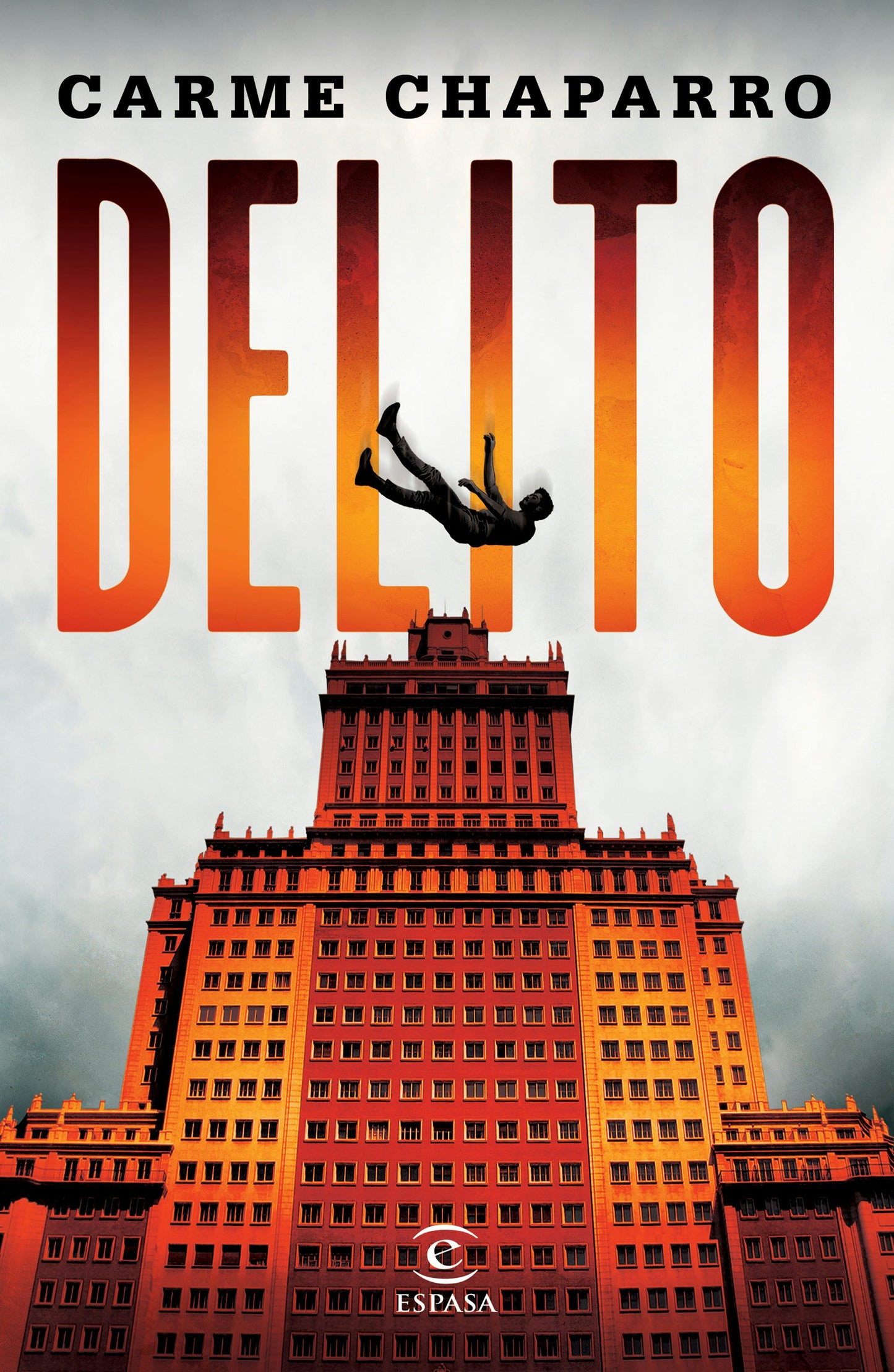 Book cover image for Delito (Novela negra) / Crime (Noir) ISBN: 9786073905510