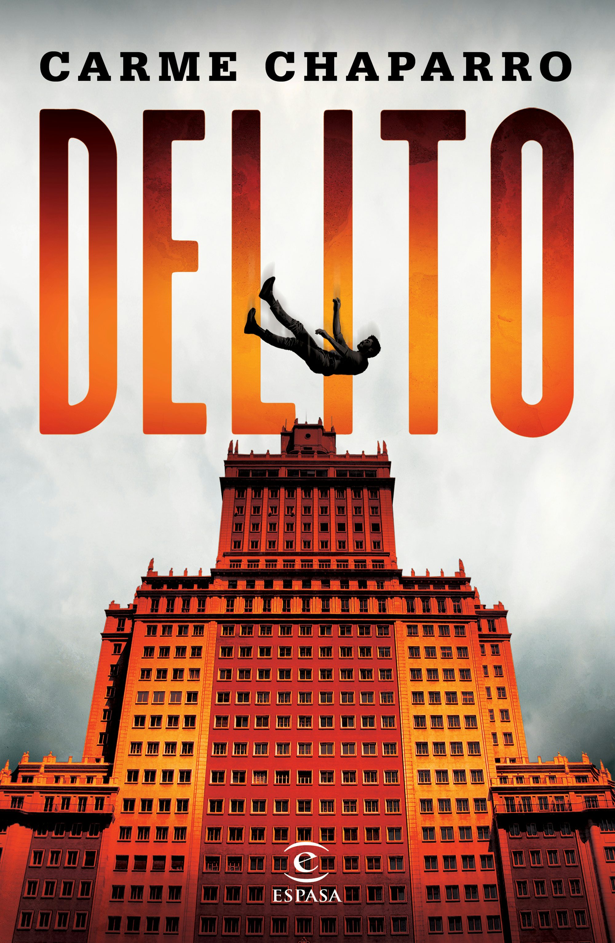 Book cover image for Delito (Novela negra) / Crime (Noir) ISBN: 9786073905510