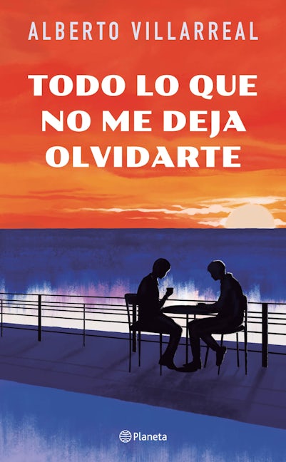 Todo lo que no me deja olvidarte