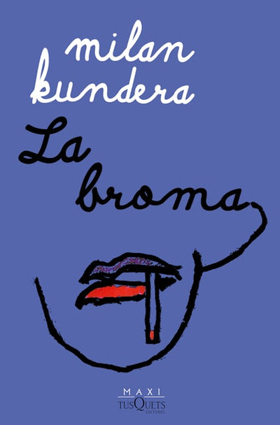 La broma / The Joke: A Novel