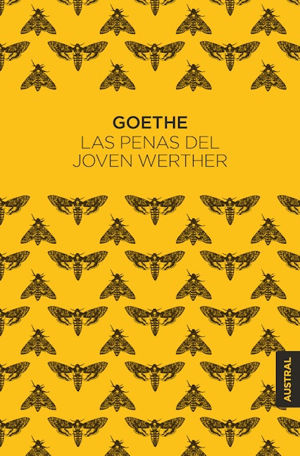 Las penas del joven Werther / The Sorrows of Young Werther