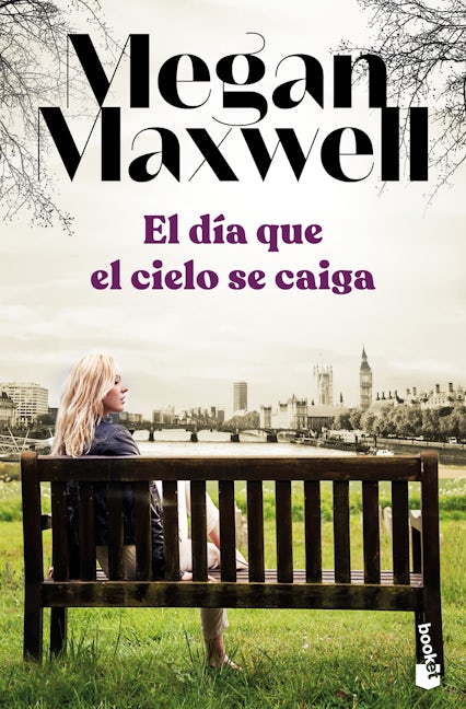Book cover image for El día que el cielo se caiga / The Day When the Sky Falls ISBN: 9786073907125