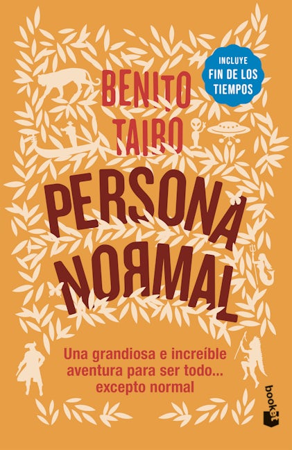 Persona normal / Normal Person