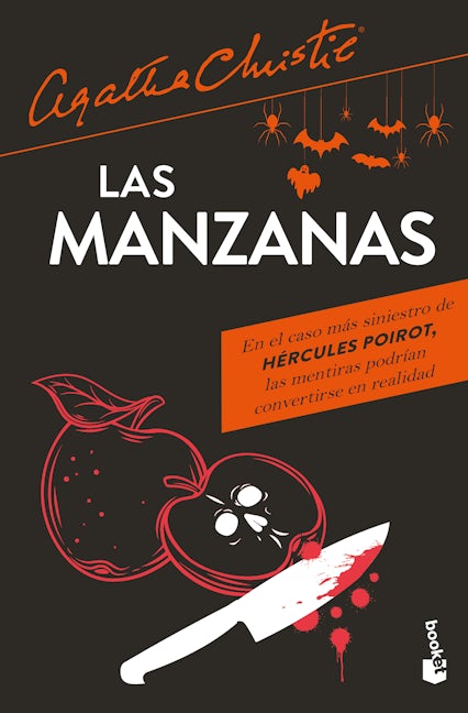 Book cover image for Las manzanas ISBN: 9786073907583