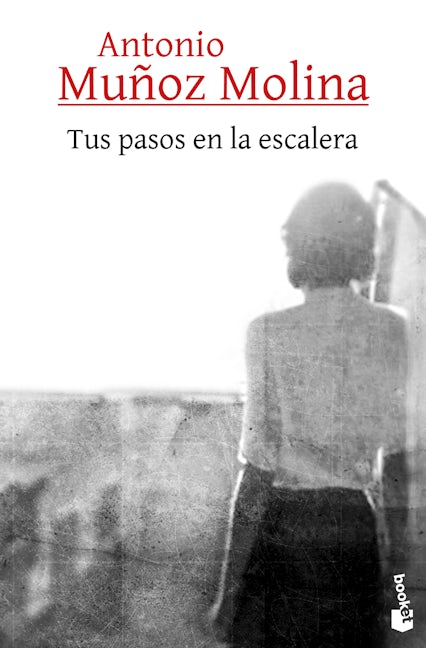 Book cover image for Tus pasos en la escalera ISBN: 9786073907927