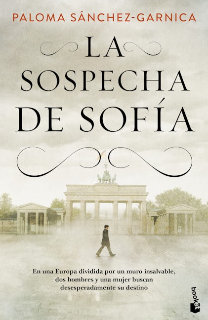 Book cover image for La sospecha de Sofía / Sofia's Suspicion ISBN: 9786073908009