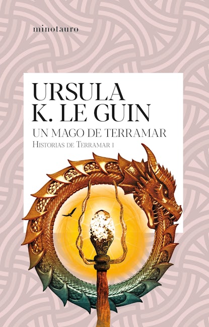 Book cover image for Un mago de Terramar (Historias de Terramar 1) / A Wizard of Earthsea (The Earthsea Cycle1) ISBN: 9786073908467