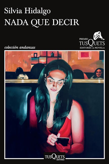 Book cover image for Nada que decir / Nothing to Say ISBN: 9786073908511