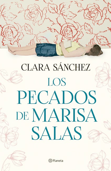 Book cover image for Los pecados de Marisa Salas / The Sins of Marisa Salas ISBN: 9786073908689