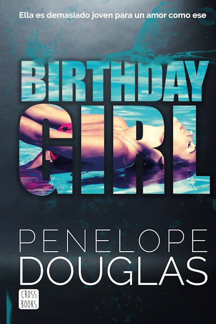 Book cover image for Birthday Girl ISBN: 9786073908795