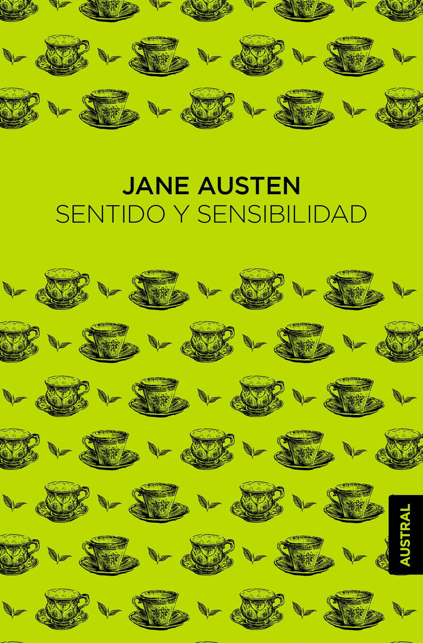 Cover image for Sentido y sensibilidad / Sense and Sensibility ISBN 9786073909129