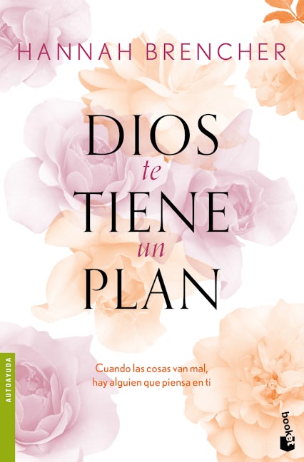 Book cover image for Dios te tiene un plan / Come Matter Here ISBN: 9786073910163