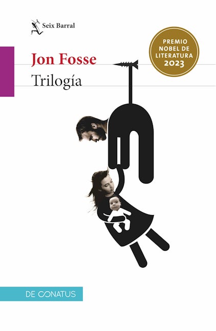 Book cover image for Trilogía / Trilogy ISBN: 9786073910231