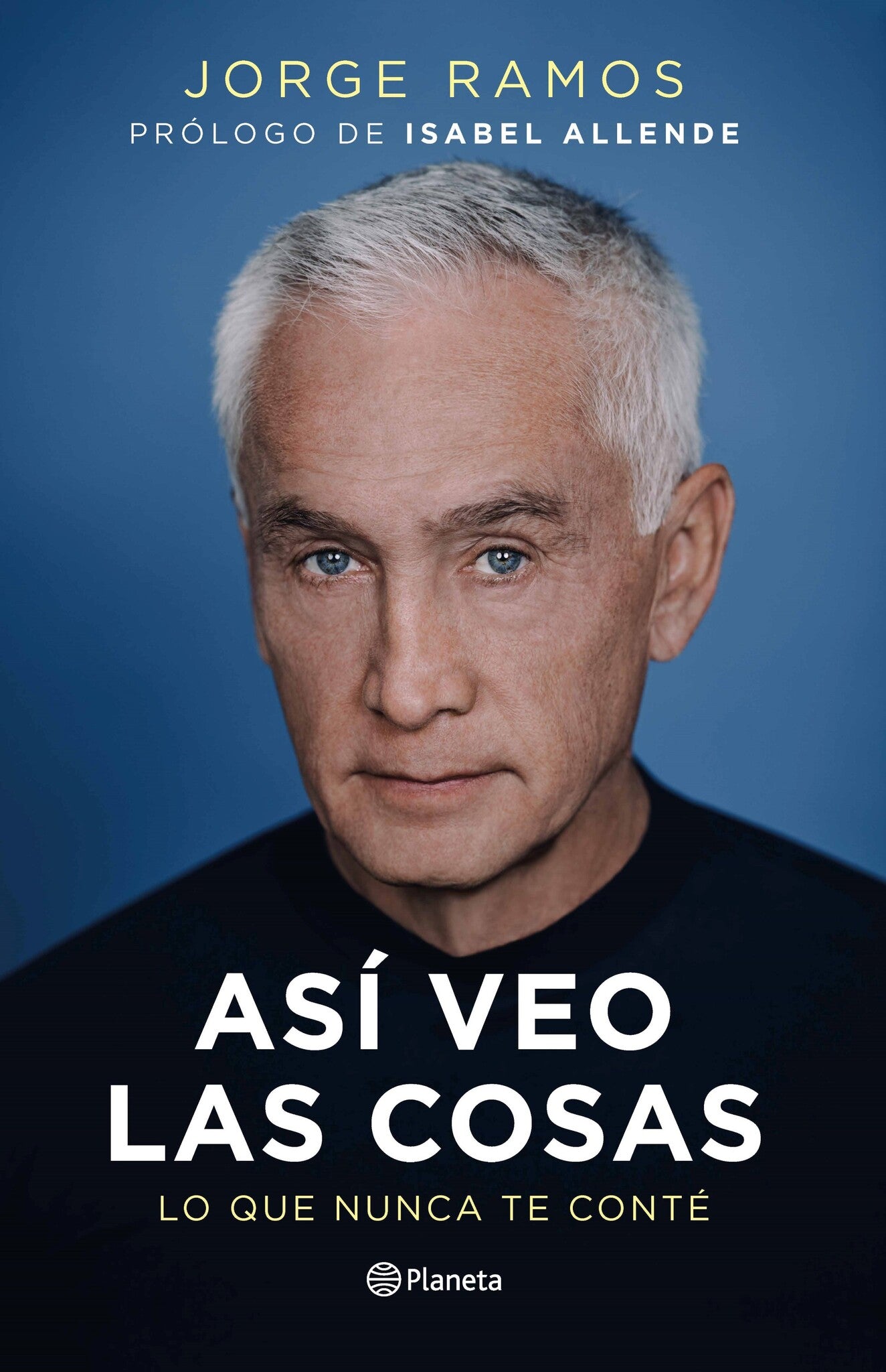 Cover image for Así veo las cosas: Lo que nunca te conté / The Way I See Things: What I Never Told You ISBN 9786073910446
