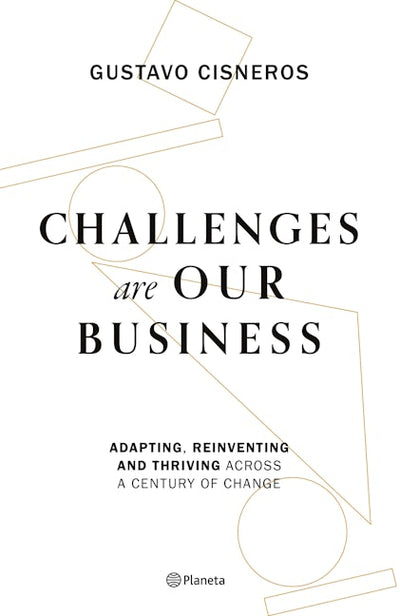 Challenges are our Business