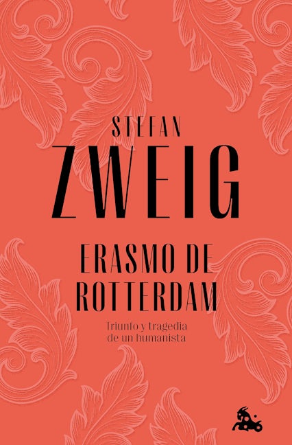 Book cover image for Erasmo de Rotterdam / Erasmus of Rotterdam ISBN: 9786073910569