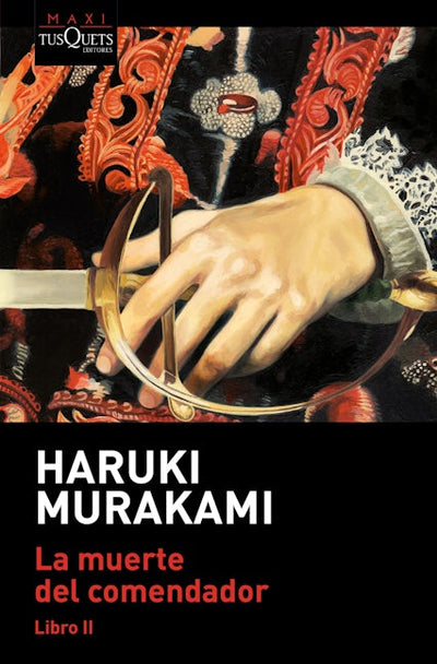 La muerte del comendador (Libro 2)  / Killing Commendatore (Book 2)