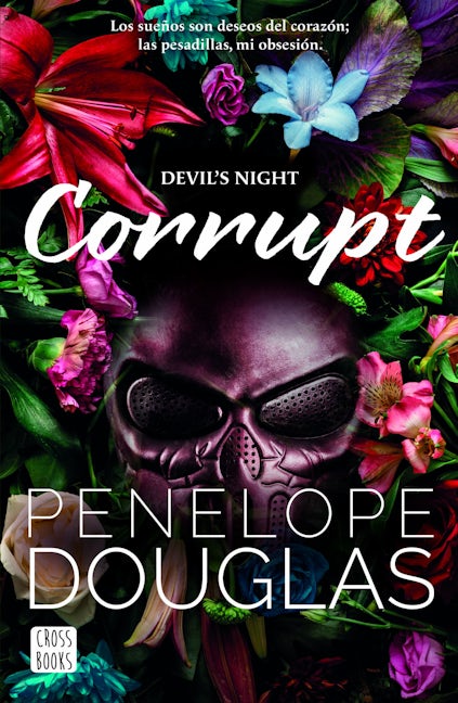Book cover image for Corrupt ISBN: 9786073911207