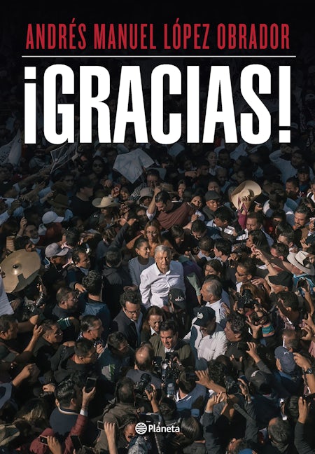Book cover image for ¡Gracias! / Thank you! ISBN: 9786073911320