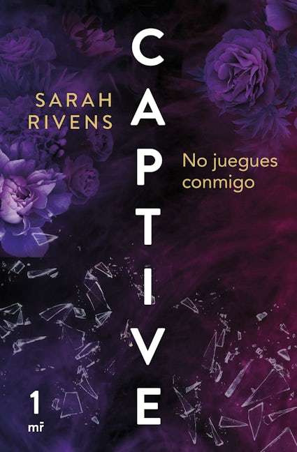 Book cover image for Captive: No juegues conmigo (Dark Romance) ISBN: 9786073911511