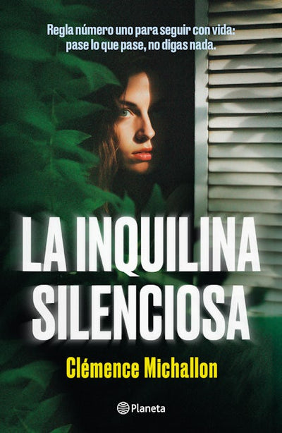 La inquilina silenciosa / The Quiet Tenant: A novel