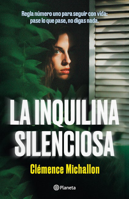 La inquilina silenciosa / The Quiet Tenant: A novel