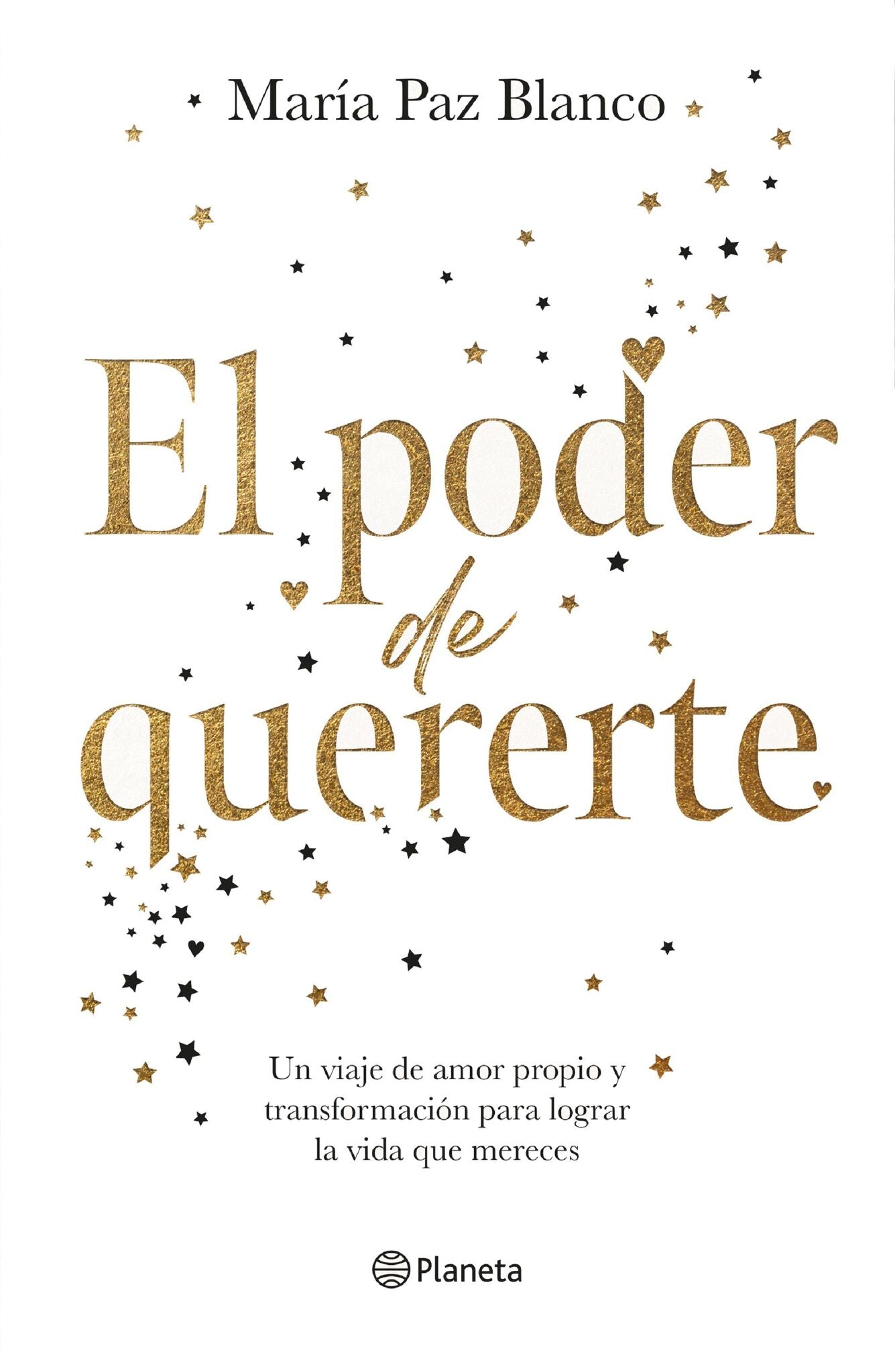Cover image for El poder de quererte: Un viaje de amor propio y transformación para lograr la vida que mereces / The Power of Loving You ISBN 9786073912341