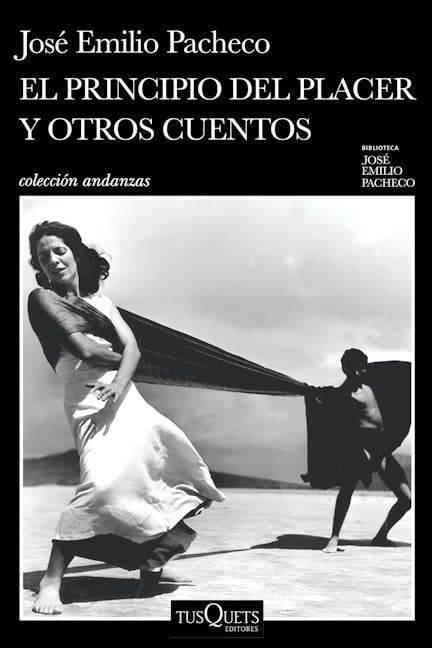 Book cover image for El principio del placer y otros cuentos (Cuentos) / The Principles of Pleasure and Other Short Stories ISBN: 9786073912525