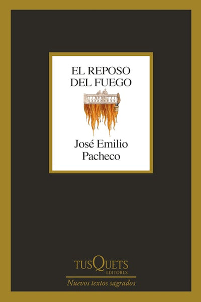 El reposo del fuego (Poesía) / The Fire at Rest (Poetry)
