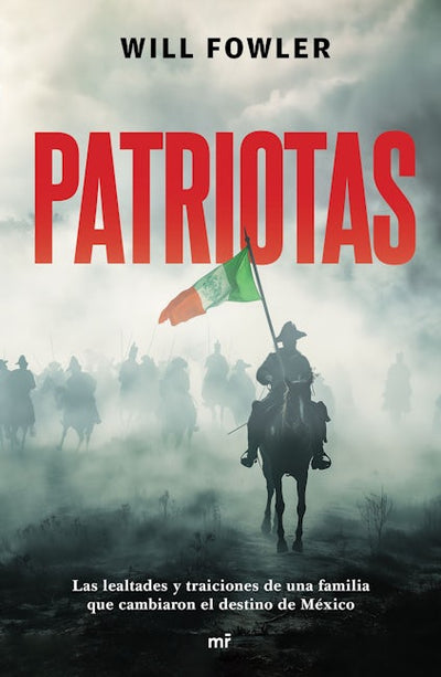 Patriotas (Novela) / Patriots (A Novel)